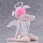 Figura Banpresto Re Zero Starting Life In Another World Relax Time Ram Sweet Angel Ver.