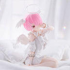Figura Banpresto Re Zero Starting Life In Another World Relax Time Ram Sweet Angel Ver.