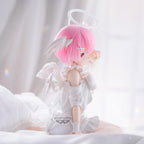 Figura Banpresto Re Zero Starting Life In Another World Relax Time Ram Sweet Angel Ver.