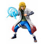 Figura Banpresto Naruto Shippuden Grandista Minato Namikaze - Special Edition