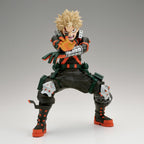 Figura Banpresto My Hero Academia Grandista - Bakugo Katsuki 22cm