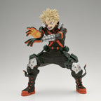 Figura Banpresto My Hero Academia Grandista - Bakugo Katsuki 22cm