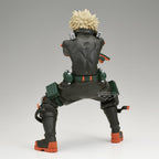 Figura Banpresto My Hero Academia Grandista - Bakugo Katsuki 22cm