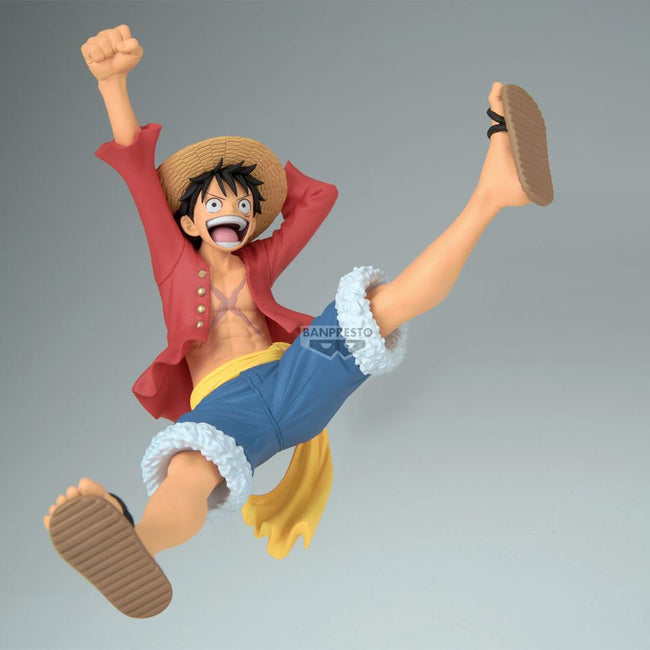 Figura Banpresto One Piece Romance Dawn Monkey D.luffy Vol.2 15cm Main Image