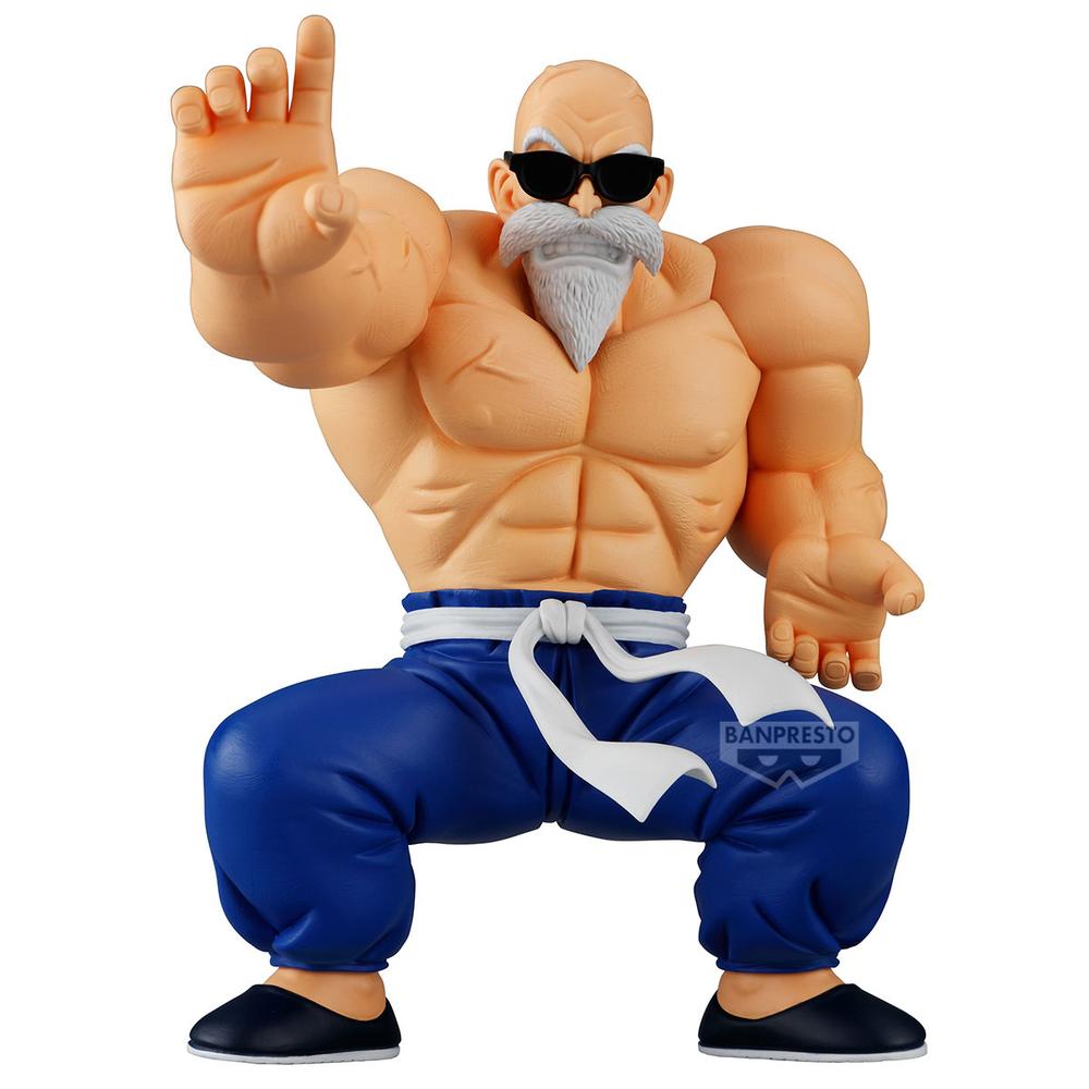 Figura Banpresto Dragon Ball Solid Edge Works Kamesennin 15cm