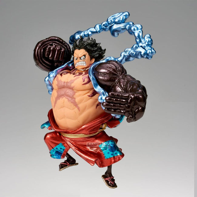 Figura Banpresto One Piece King Of Artist Monkey D.luffy (boundman) 17cm Main Image