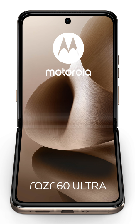 Movil Motorola Moto Razr 60 Ultra 5g 16 - 512gb Mountain Trail