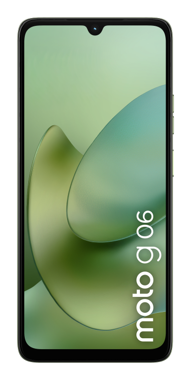Movil Motorola Moto G06 4 - 256gb Green