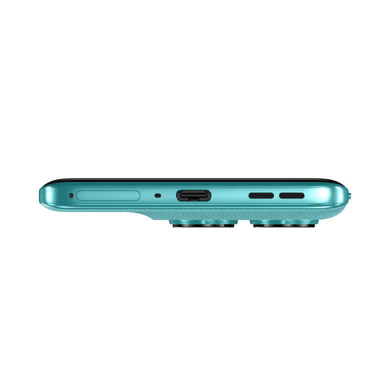 Movil Motorola Moto Edge 60 Fusion 5g 8 - 256gb Amazonite
