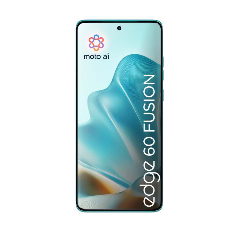 Movil Motorola Moto Edge 60 Fusion 5g 8 - 256gb Amazonite