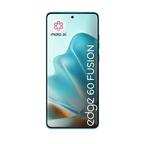 Movil Motorola Moto Edge 60 Fusion 5g 8 - 256gb Amazonite