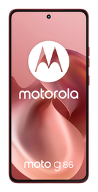 Movil Motorola Moto G86 5g 8 - 256gb Rosa Crisantemo