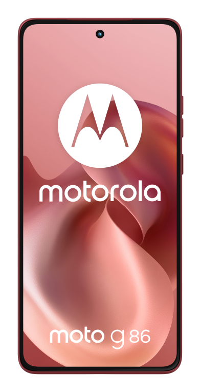Movil Motorola Moto G86 5g 8 - 256gb Rosa Crisantemo