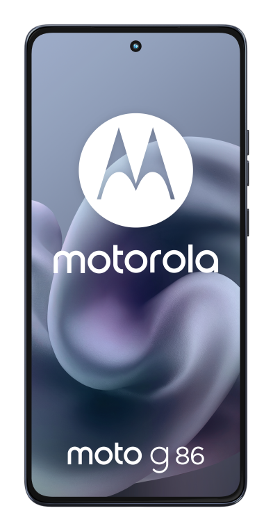 Movil Motorola Moto G86 5g 8 - 256gb Azul Oscuro