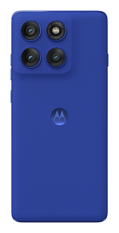 Movil Motorola Moto Edge 60 Pro 5g 12 - 512gb Dazzling Blue