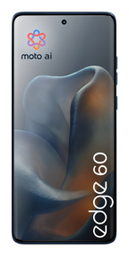 Movil Motorola Moto Edge 60 5g 12 - 512gb Gibraltar Blue