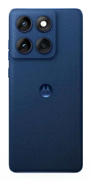 Movil Motorola Moto Edge 60 5g 12 - 512gb Gibraltar Blue