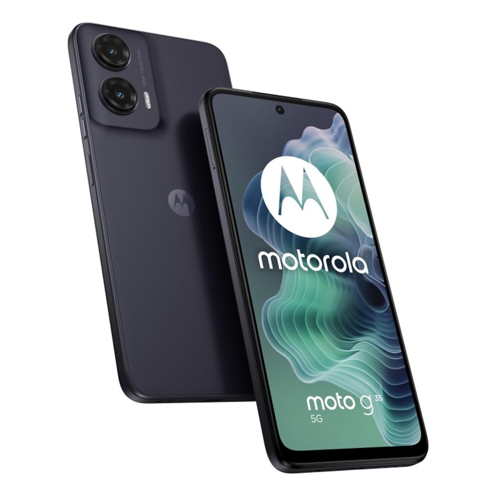 Movil Motorola Moto G35 5g 8 - 256gb Greystone