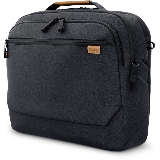 Maletin Dell Pro Premium Ecoloop Para Portatil 16 Pulgadas Negro Main Image
