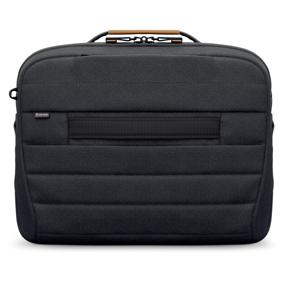 Maletin Dell Pro Premium Ecoloop Para Portatil 16 Pulgadas Negro