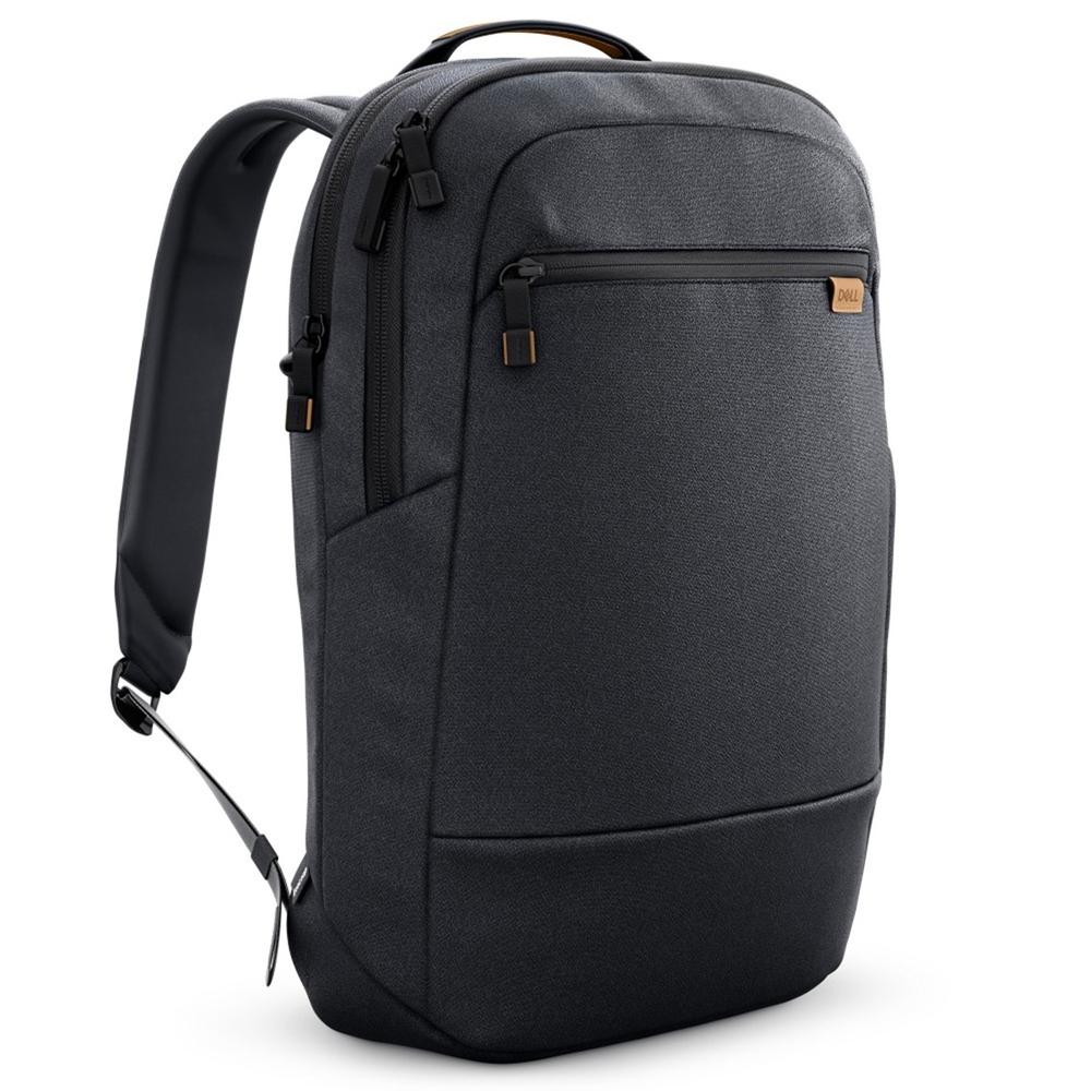 Mochila Dell Ecoloop Premier Slim Para Portatil 16 Pulgadas Negra