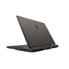 Portatil Msi Vector 16hx - 032xes U9 - 275hx - 32gb - Ssd 2tb - Rtx 5060 8gb - 16 Pulgadas Qhd+ - Freedos