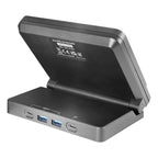 Control Deck Pro Mars Gaming Msdpro Negro