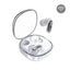 Auricular Mars Gaming Mhib2 Inalambrico Blanco