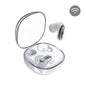 Auricular Mars Gaming Mhib2 Inalambrico Blanco