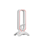 Soporte Auriculares Mars Gaming Mhhpro White
