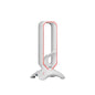 Soporte Auriculares Mars Gaming Mhhpro White