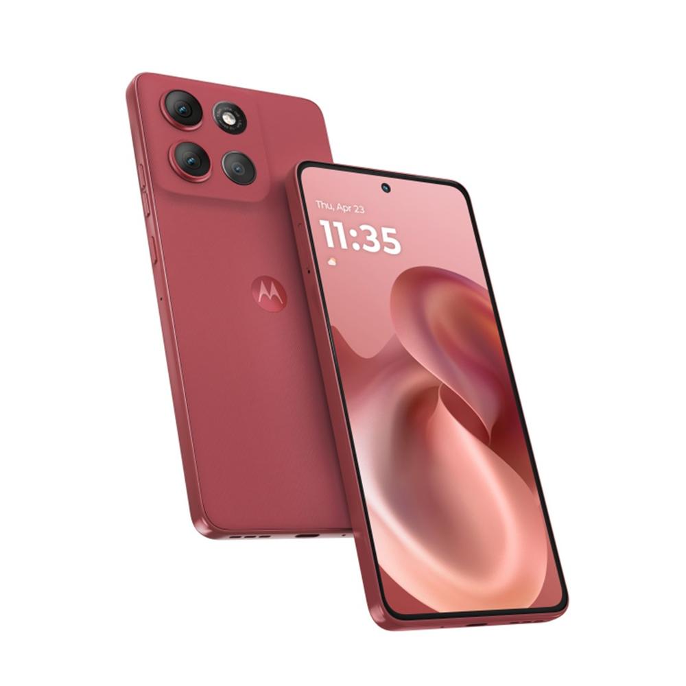 Movil Motorola Moto G86 5g 8 - 512gb Rosa Crisantemo