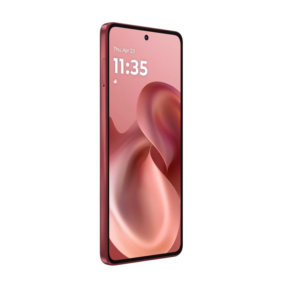 Movil Motorola Moto G86 5g 8 - 512gb Rosa Crisantemo