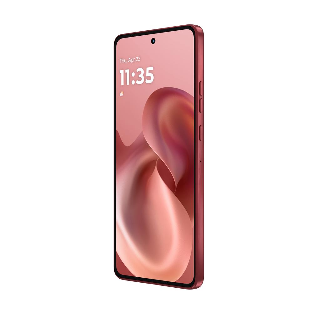 Movil Motorola Moto G86 5g 8 - 512gb Rosa Crisantemo