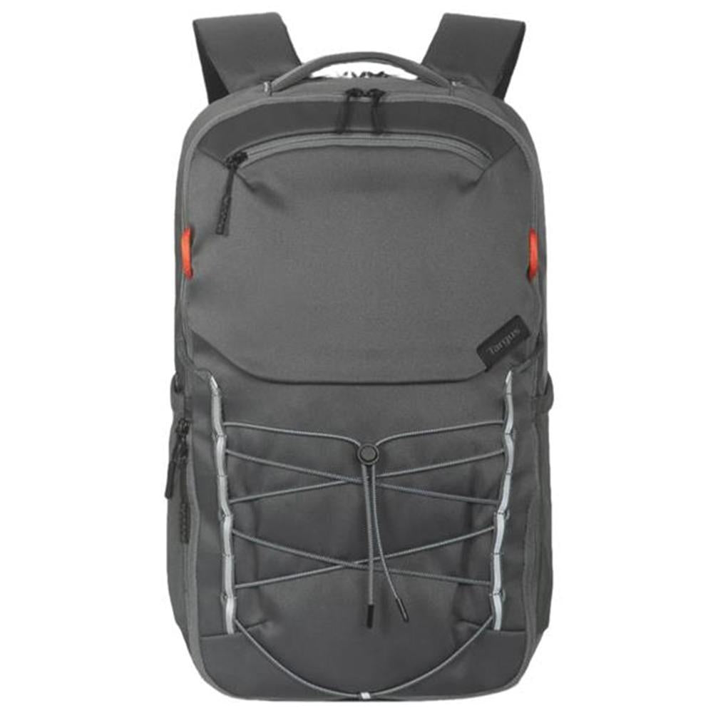 Mochila Targus Tbb65802gl Para Portatil 16 Pulgadas Gris