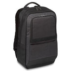 Mochila Targus Citysmart Essential Para Portatil 15.6 Pulgadas Negra