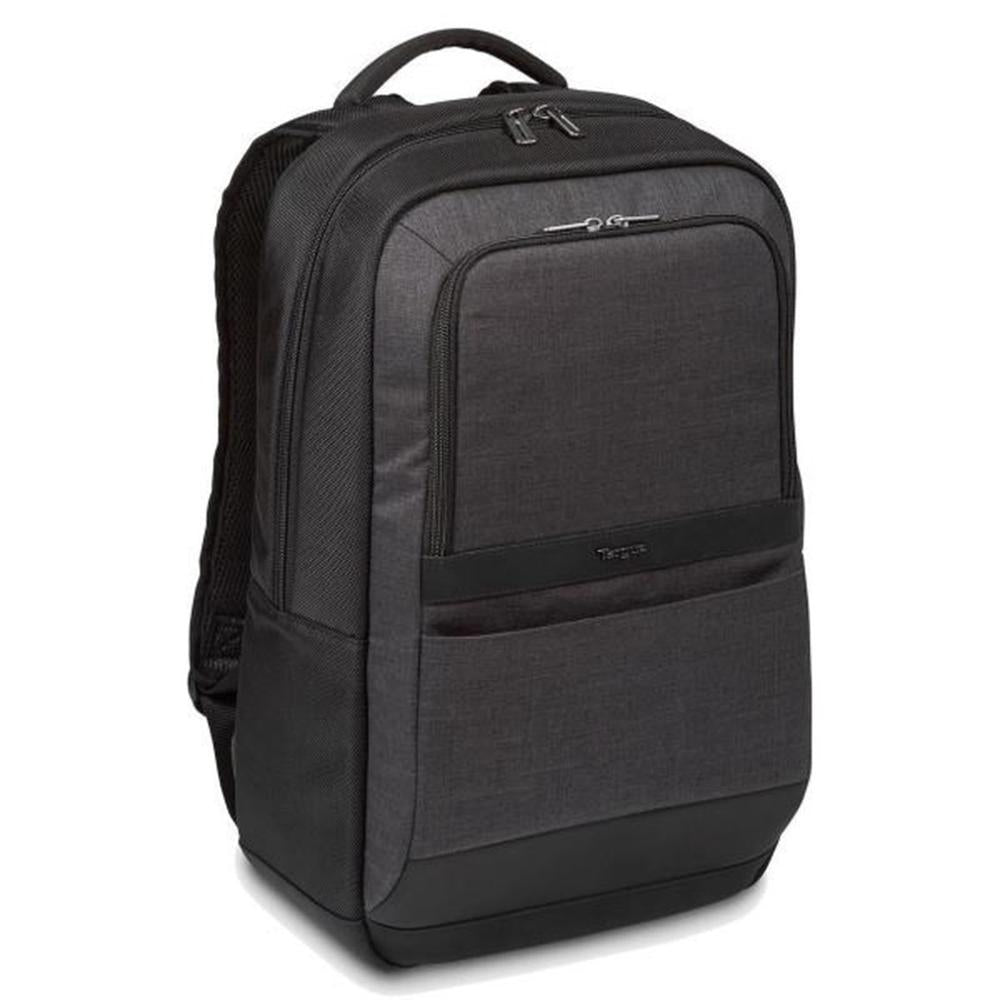 Mochila Targus Citysmart Essential Para Portatil 15.6 Pulgadas Negra