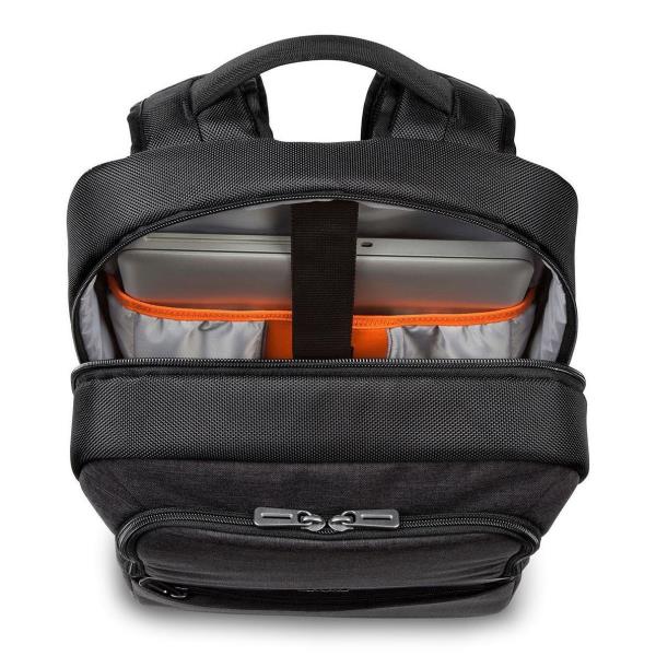 Mochila Targus Citysmart Essential Para Portatil 15.6 Pulgadas Negra