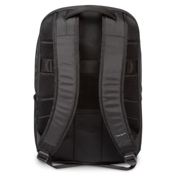 Mochila Targus Citysmart Essential Para Portatil 15.6 Pulgadas Negra