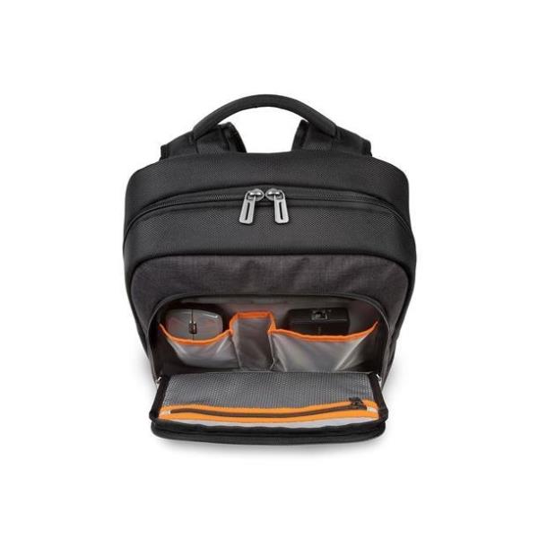 Mochila Targus Citysmart Essential Para Portatil 15.6 Pulgadas Negra