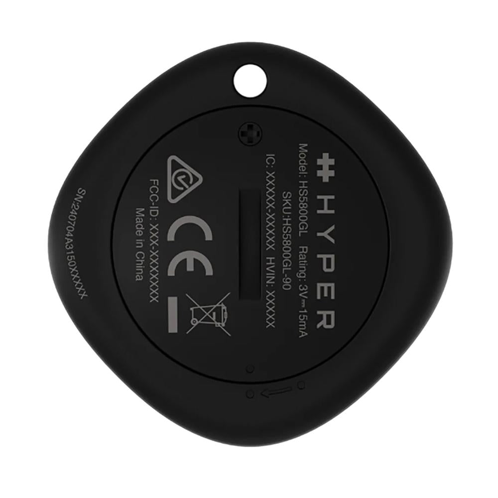 Localizador Universal Targus Hypershield
