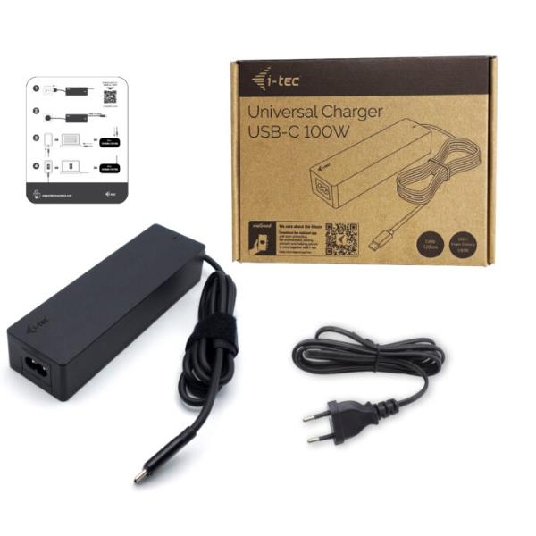Cargador Portatil Universal I - Tec 100w
