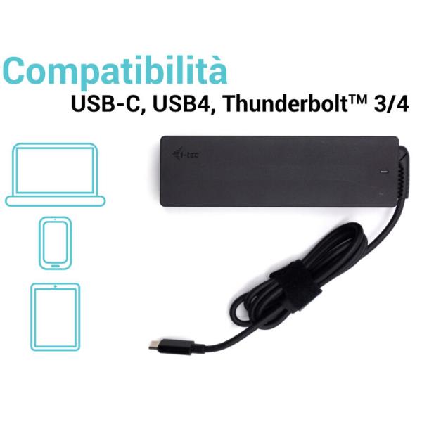 Cargador Portatil Universal I - Tec 100w