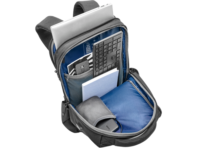Mochila Hp Renew Executive Para Portatil 16 Pulgadas Negra Main Image