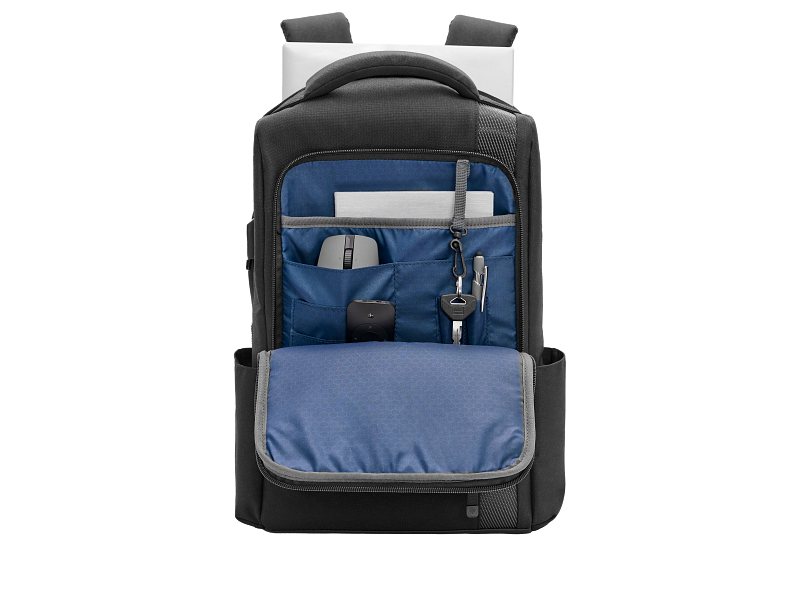 Mochila Hp Renew Executive Para Portatil 16 Pulgadas Negra