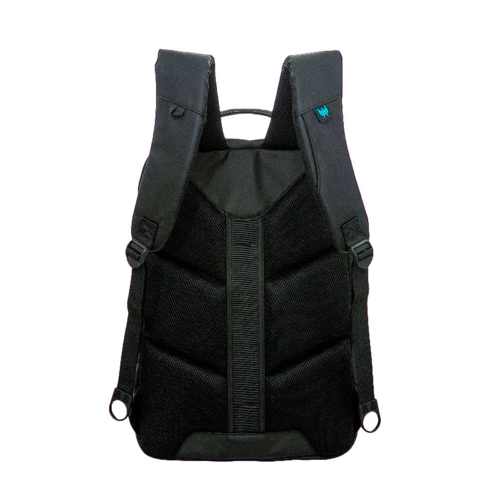 Mochila Acer Predator Utility Para Portatil 16 Pulgadas Negra