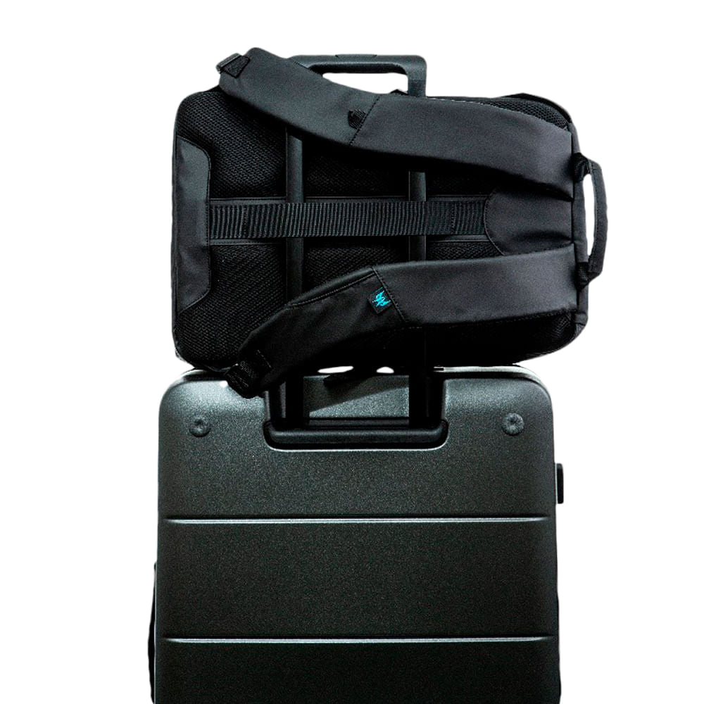 Mochila Acer Predator Utility Para Portatil 16 Pulgadas Negra