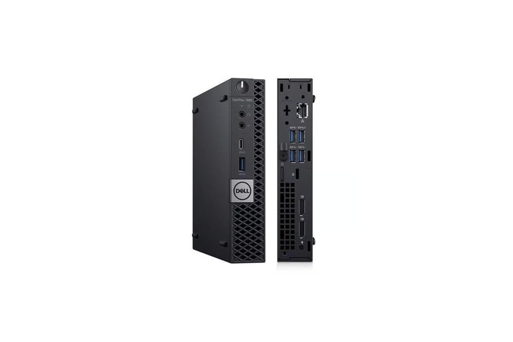 Ordenador Reacondicionado Dell Optiplex 7060 Mff - I5 - 8th - 16 Gb - 512gb M2 - Win 11 Pro