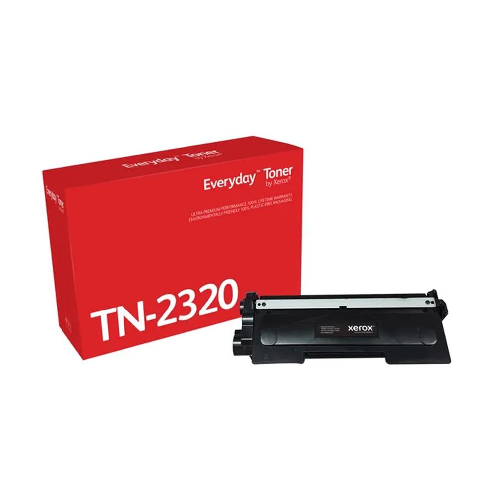 Toner Xerox Everyday Compatible Con Brother Hll2300 (tn2320) Negro