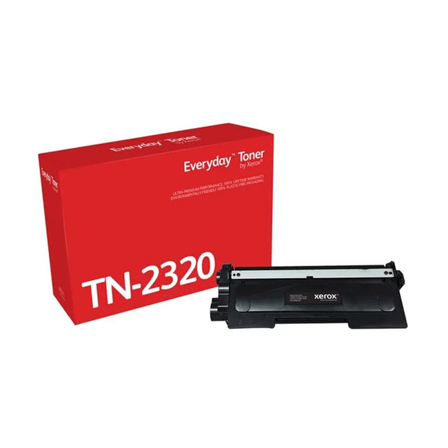Toner Xerox Everyday Compatible Con Brother Hll2300 (tn2320) Negro Hover Image
